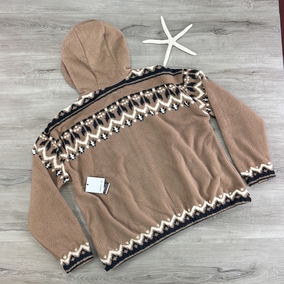 🔆O’NEILL🔆 LYNWICOD SUPERSHERPA SWEATER JACKET - Picture 16 of 17